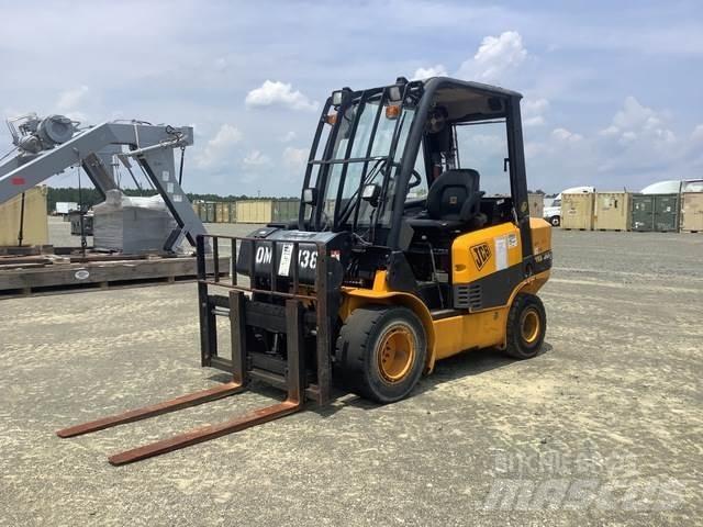 JCB Teletruck Maszyny budowlane - Inne