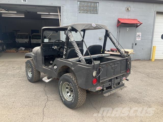 Jeep  Samochody osobowe