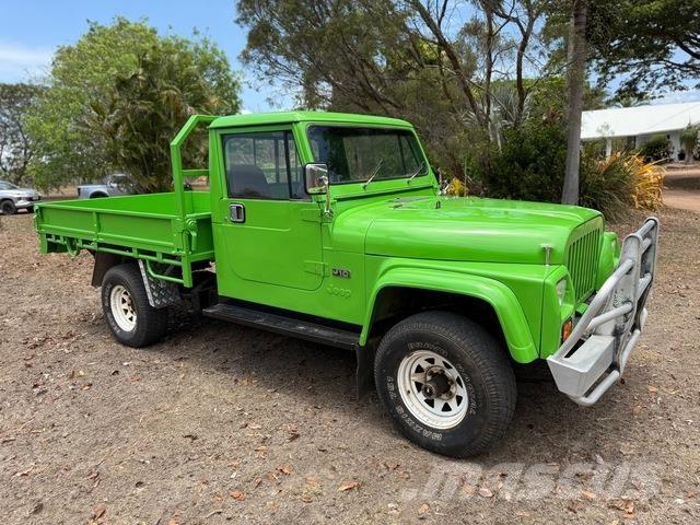 Jeep CJ10 Inne