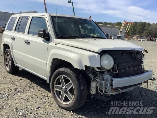 Jeep Patriot Samochody osobowe