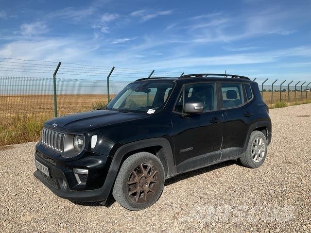 Jeep Renegade Samochody osobowe