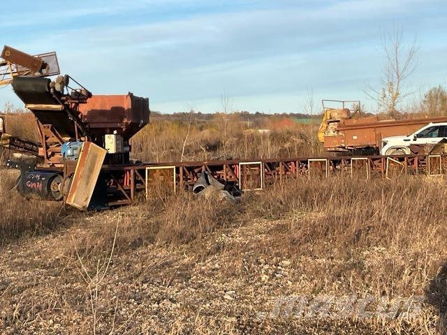 Jensen  Przenośniki taśmowe