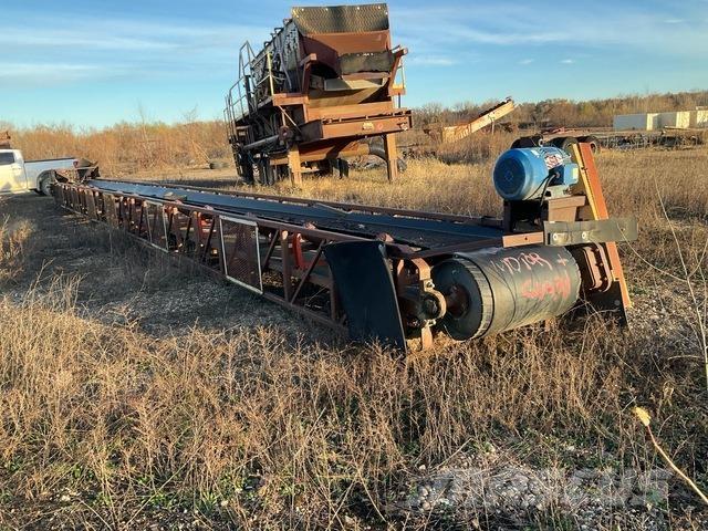 Jensen  Przenośniki taśmowe