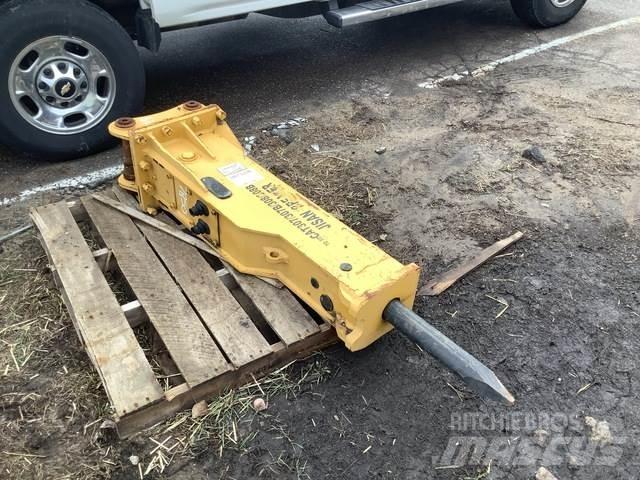 JISAN JSB430B Młoty hydrauliczne