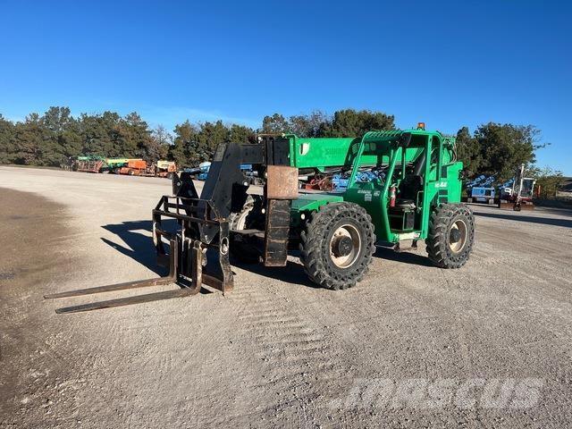 JLG  Ładowarki teleskopowe