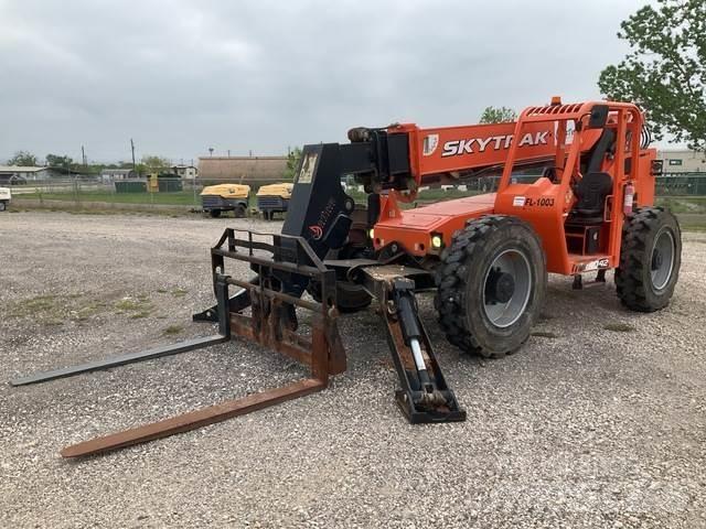 JLG 10042 Ładowarki teleskopowe