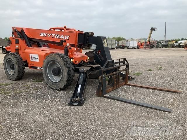JLG 10042 Ładowarki teleskopowe