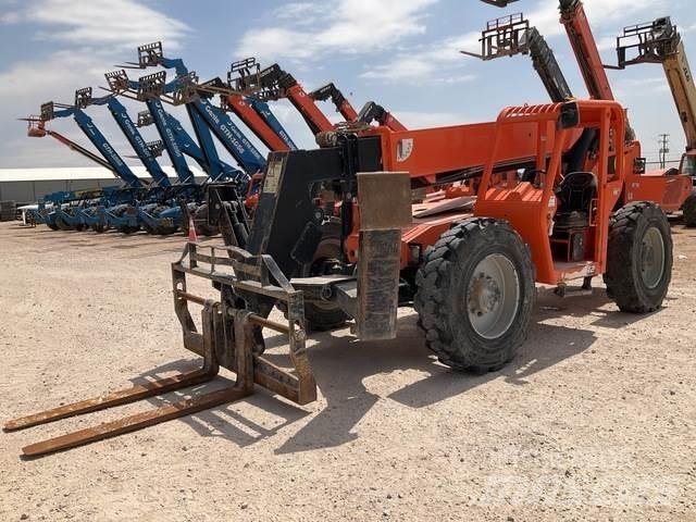 JLG 10042 Ładowarki teleskopowe