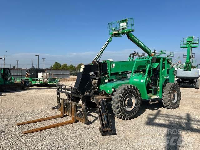 JLG 10042 Ładowarki teleskopowe