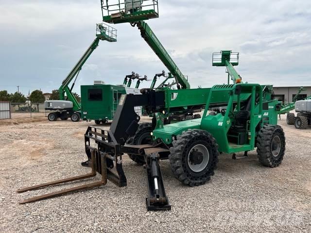 JLG 10042 Ładowarki teleskopowe