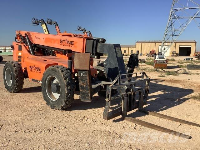 JLG 10042 Ładowarki teleskopowe