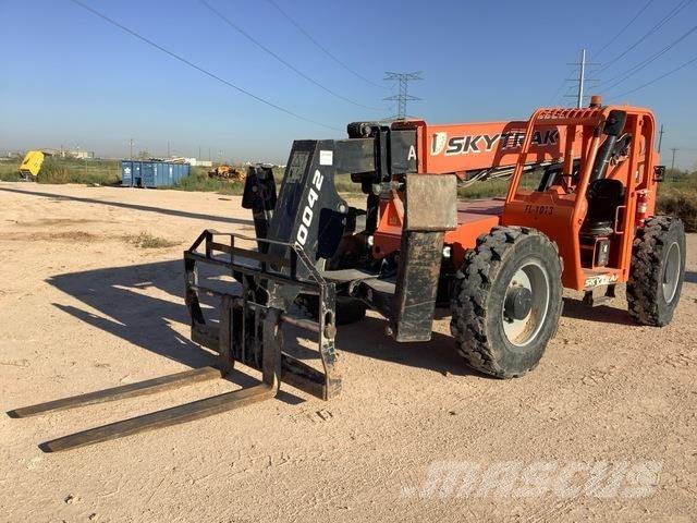 JLG 10042 Ładowarki teleskopowe