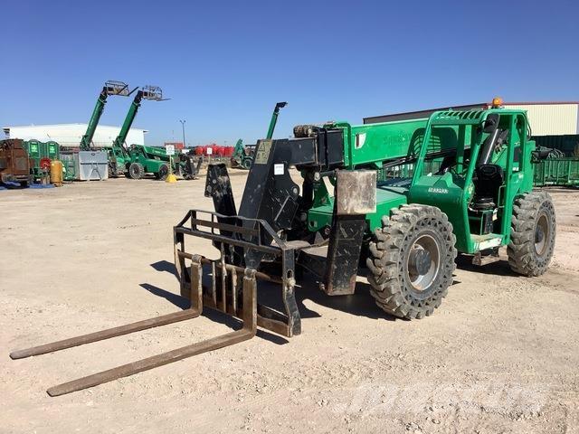 JLG 10042 Ładowarki teleskopowe