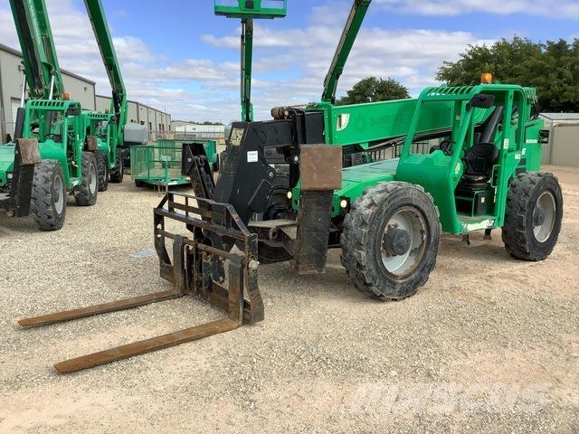 JLG 10042 Ładowarki teleskopowe