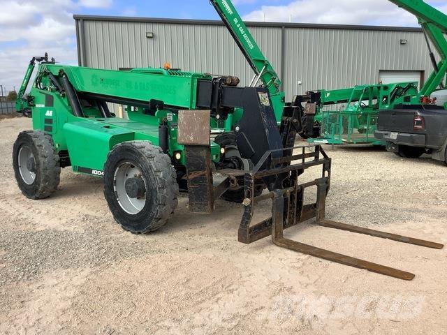 JLG 10042 Ładowarki teleskopowe