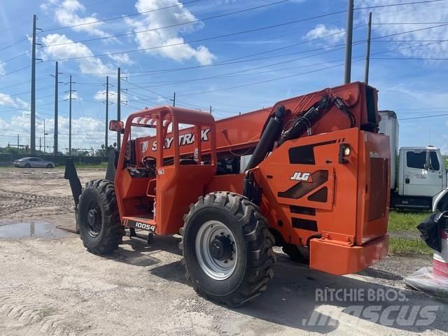 JLG 10054 Ładowarki teleskopowe