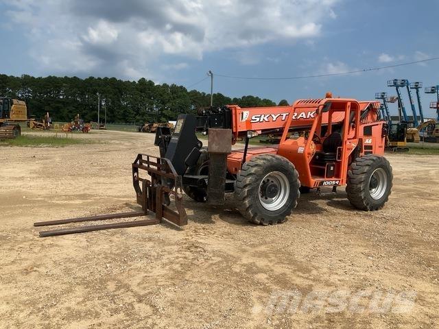 JLG 10054 Ładowarki teleskopowe