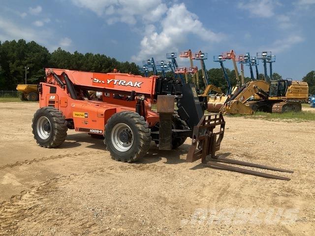 JLG 10054 Ładowarki teleskopowe