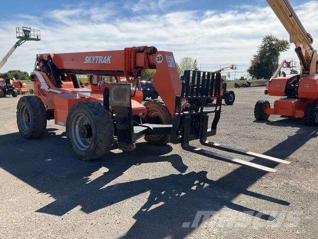 JLG 10054 Ładowarki teleskopowe