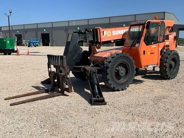 JLG 10054 Ładowarki teleskopowe