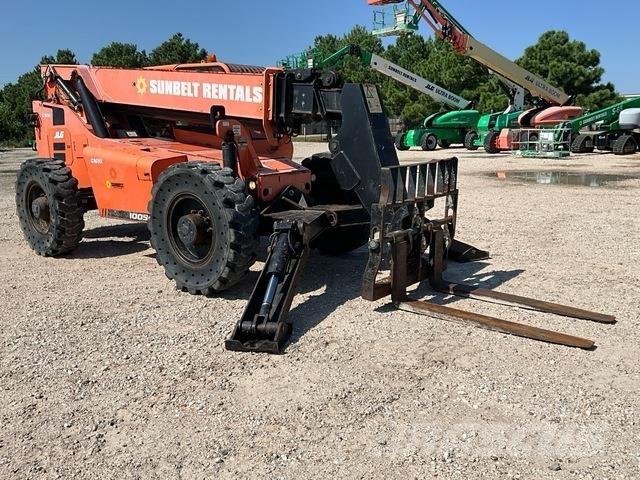JLG 10054 Ładowarki teleskopowe
