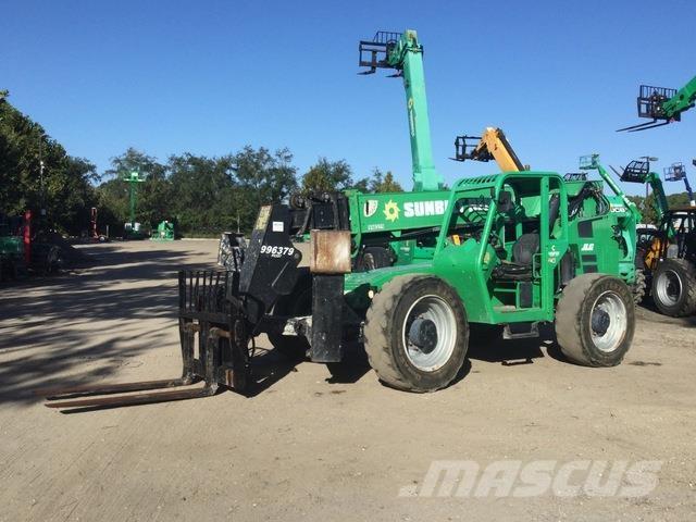 JLG 10054 Ładowarki teleskopowe