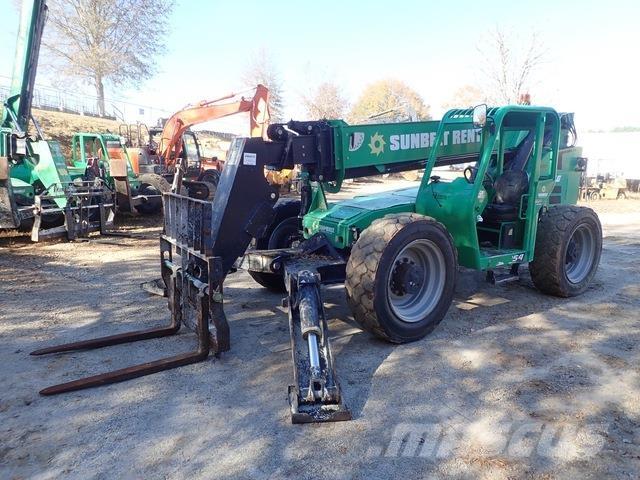 JLG 10054 Ładowarki teleskopowe