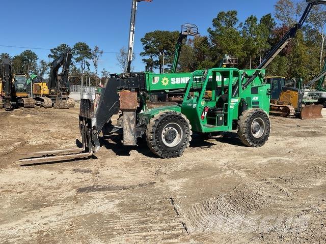 JLG 10054 Ładowarki teleskopowe