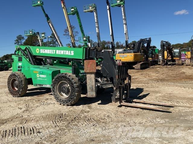 JLG 10054 Ładowarki teleskopowe