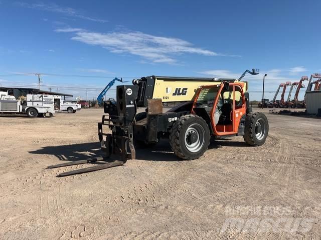 JLG 1055 Ładowarki teleskopowe