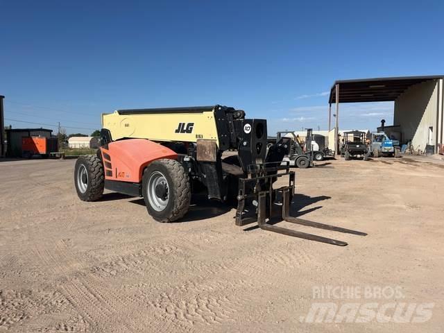 JLG 1055 Ładowarki teleskopowe