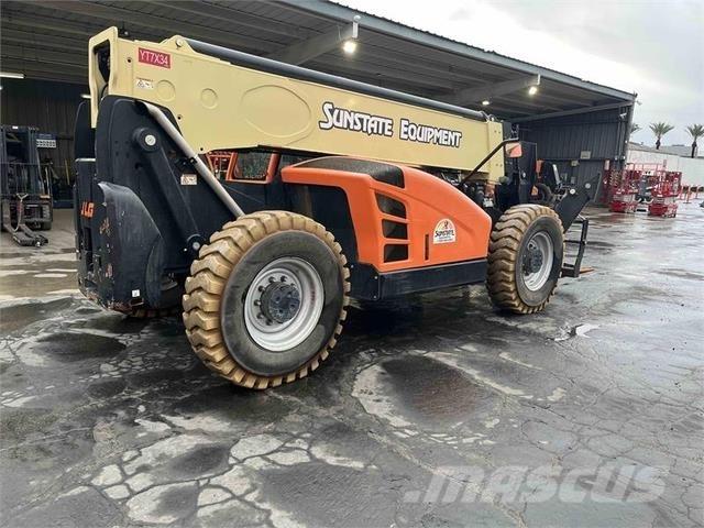 JLG 1055 Ładowarki teleskopowe