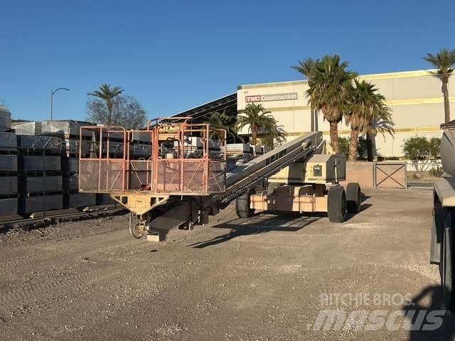 JLG 110HX Maszyny budowlane - Inne
