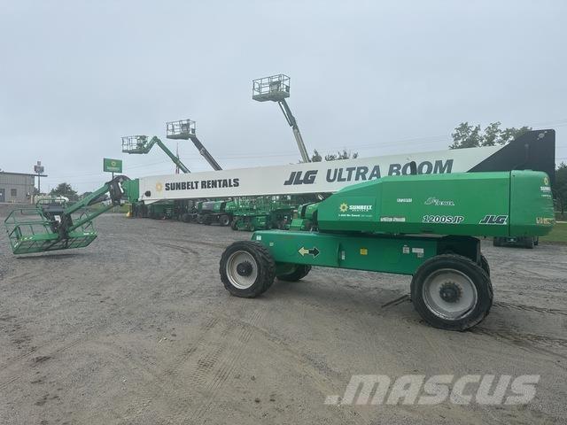 JLG 1200SJP Maszyny budowlane - Inne