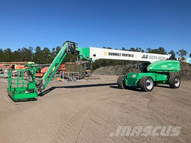 JLG 1200SJP Podnośniki teleskopowe
