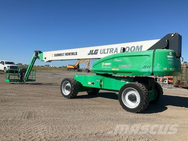 JLG 1200SJP Podnośniki teleskopowe