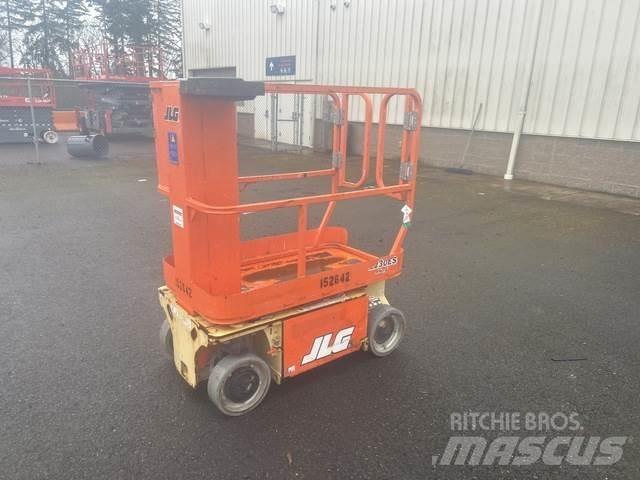 JLG 1230ES Podnośniki masztowe