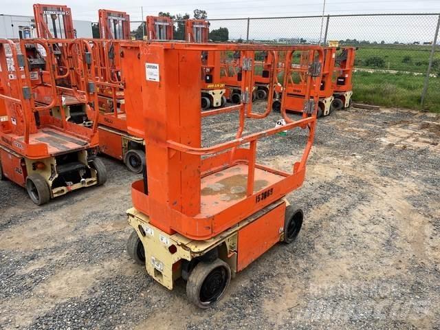 JLG 1230ES Podnośniki masztowe
