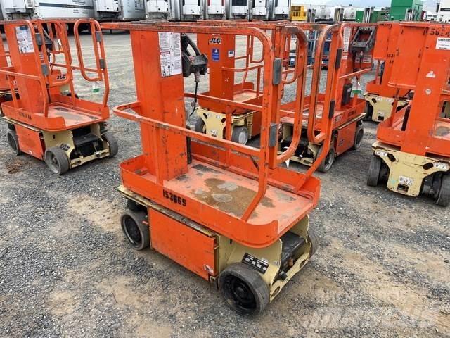 JLG 1230ES Podnośniki masztowe