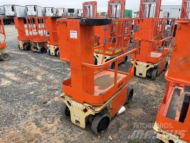 JLG 1230ES Podnośniki masztowe