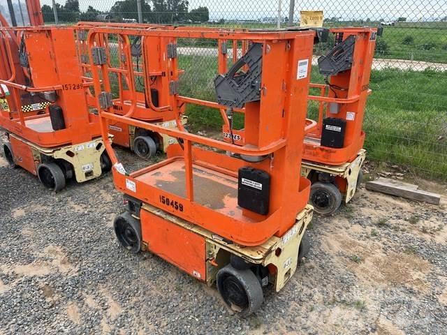 JLG 1230ES Podnośniki masztowe