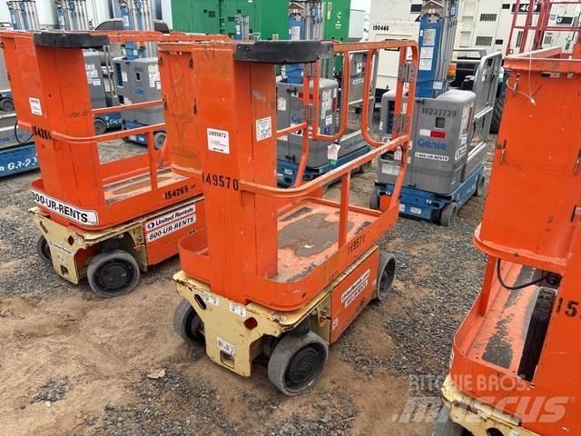 JLG 1230ES Podnośniki masztowe