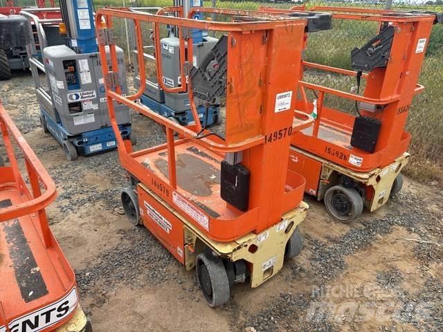 JLG 1230ES Podnośniki masztowe