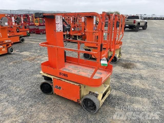 JLG 1230ES Podnośniki masztowe