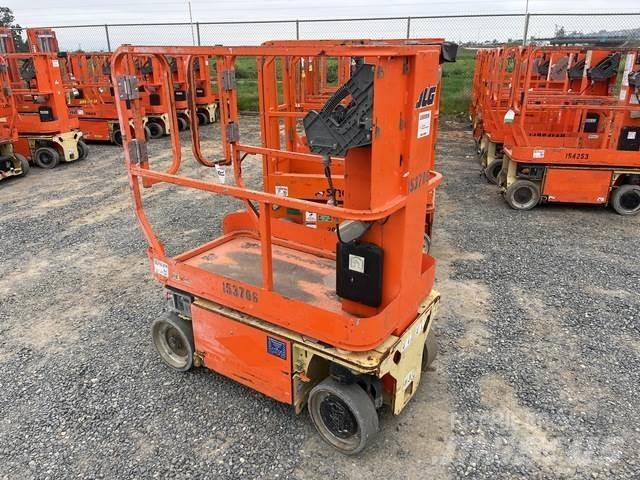 JLG 1230ES Podnośniki masztowe