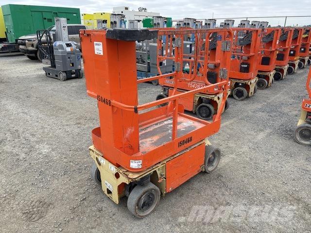 JLG 1230ES Podnośniki masztowe