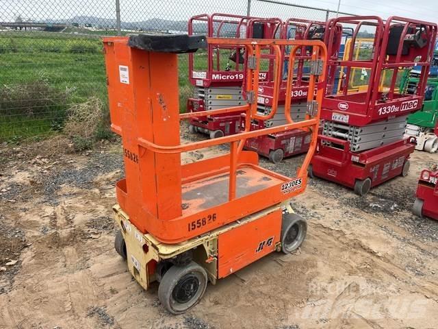 JLG 1230ES Podnośniki masztowe