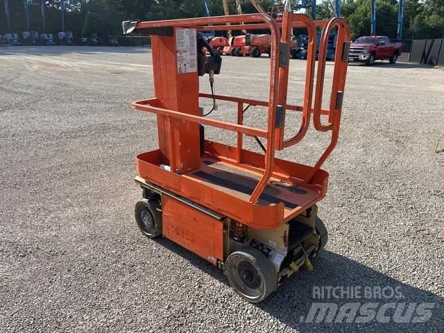 JLG 1230ES Podnośniki masztowe