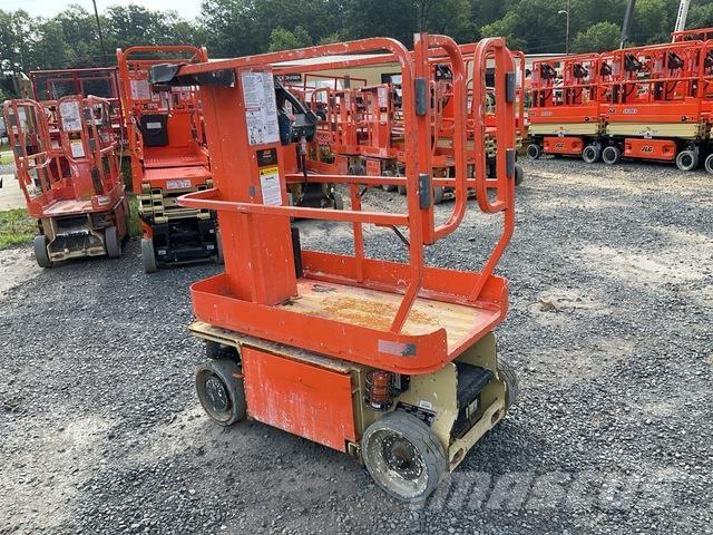 JLG 1230ES Podnośniki masztowe