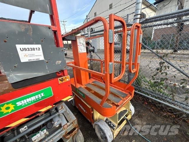 JLG 1230ES Podnośniki masztowe